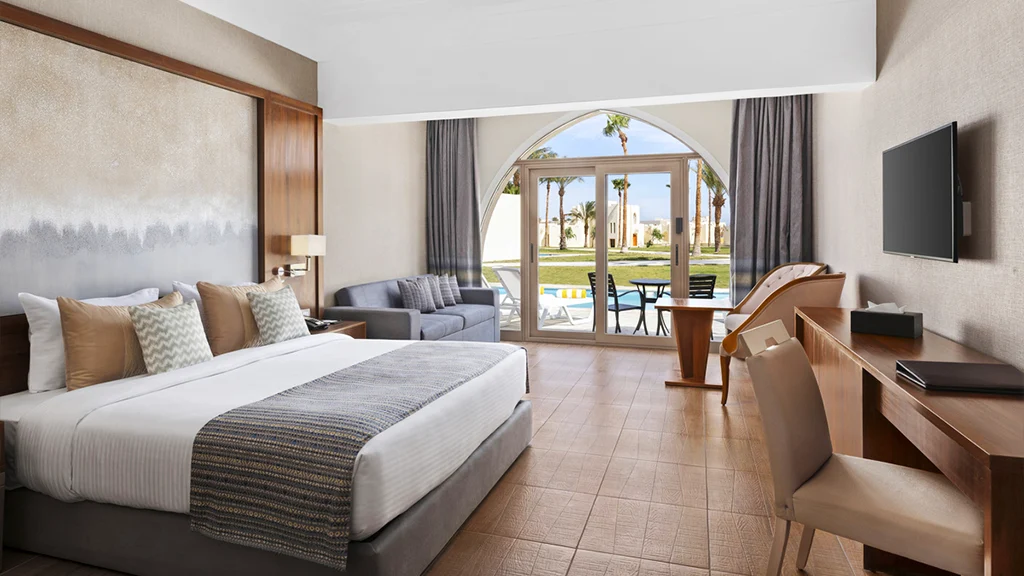 الفندق زانادو - مكادي باي